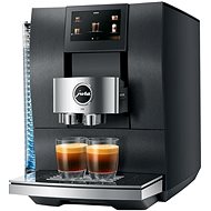 JURA Z10 Aluminium Dark Inox (Signature Line) - Automatic Coffee Machine