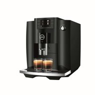 JURA E6 Piano Black - Automatic Coffee Machine