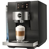 JURA Z10 Aluminium Black (EA) - Automatic Coffee Machine