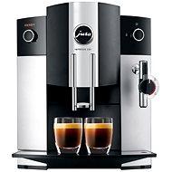 JURA IMPRESSA C65 Platinum / Black - Automatic Coffee Machine