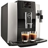 JURA E8 - Automatic Coffee Machine