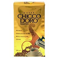 Chicco d´oro Tradition, 250g - Coffee