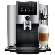 JURA S8 Chrome - Automatic Coffee Machine
