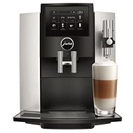 JURA S8 Moonlight Silver - Automatic Coffee Machine