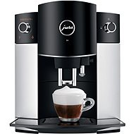 JURA D6 Platin - Automatic Coffee Machine