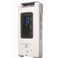 Canyon CN-MPOLED2D bílý (white), 256MB, MP3/ WMA přehrávač, FM Tuner, dig. záznamník, USB2.0 disk, s - MP3 Player