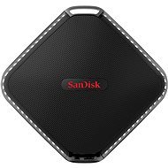 SanDisk Extreme 500 Portable SSD 120GB - External Hard Drive