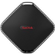SanDisk Extreme 500 Portable SSD 500GB - External Hard Drive