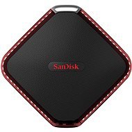SanDisk Extreme SSD 510 Portable 480GB - External Hard Drive