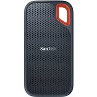 SanDisk Extreme Portable SSD V2 4 TB Schwarz - Externe Festplatte