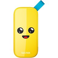 SANDISK Fortnite Portable SSD 2TB Peely Edition - Externe Festplatte