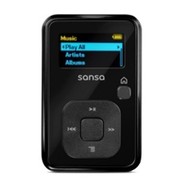 SanDisk Sansa Clip+ 8GB černý - MP3 Player