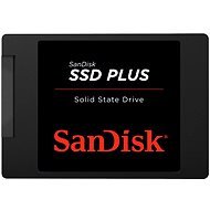SanDisk SSD Plus 240GB - SSD meghajtó