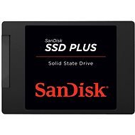SanDisk SSD Plus 960GB - SSD-Festplatte