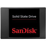 SanDisk Standard 128 GB - SSD-Festplatte