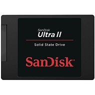 SanDisk SSD Ultra 3D 500GB - SSD