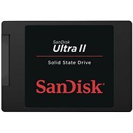 SanDisk SSD Ultra 3D 1 TB - SSD disk