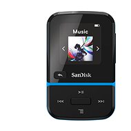 SanDisk MP3 Clip Sport GO, 16GB, Blue - MP3 Player