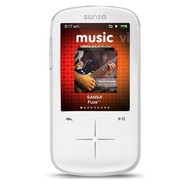 SanDisk Sansa Fuze Pus 8GB white - MP4 Player