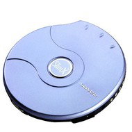 iRIVER iMP-350 SlimX, MP3/ WMA/ ASF/ CD přehrávač, FM Tuner, DO - vínový - MP3 Player