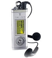 iRIVER iFP-140, 64 MB, MP3/ WMA/ ASF přehrávač, záznamník - MP3 Player