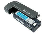 Creative Nomad MuVo NX 256MB, MP3/ WMA player, LCD display, USB - MP3 Player
