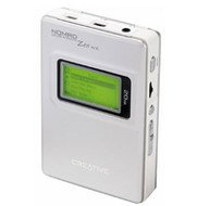 Creative DAP Jukebox ZEN NX, MP3/ WMA - HDD 30GB, EAX, USB 2.0 - MP3 Player