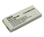 Náhradní akumulátor pro MP3 přehrávače DIVA GEM - MP3 Player