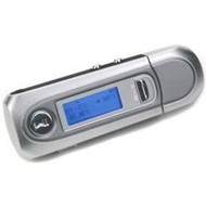 Aiptek MP3-310, 128 MB, MP3 přehrávač, FM Tuner, dig. záznamník, USB disk - MP3 Player