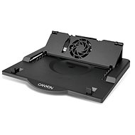 Notebook Stand Canyon CNR-NS01 gray / silver - Laptop Cooling Pad