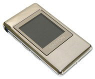 MP3 přehrávač Canyon MP3 CNMPV1G Photo 2GB - MP3 Player