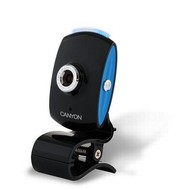Canyon CNR-WCAM413 blue-black - Webcam