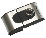 Webová kamera Canyon Platinium Series CN-WCAMN1 - Webcam