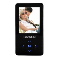 MP3 přehrávač Canyon CNR-MPV3G - MP4 Player