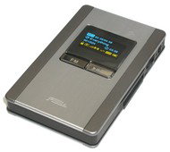 MSI MEGA Player 516, 5in1, 256 MB + SD/MMC slot, MP3/ WMA přehrávač, FM Tuner, dig. záznamník, USB d - MP3 Player