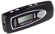 MSI MEGA Player 520, 6in1, 256 MB, MP3/ WMA přehrávač, FM Tuner, dig. záznamník, USB disk - MP3 Player
