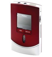 MSI MEGA Player 522, 5in1, 512 MB + SD/MMC slot, MP3/WMA přehrávač, FM Tuner, dig. záznamník, USB di - MP3 Player