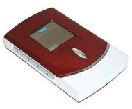 MSI MEGA Player 522 BT, 5in1, 512 MB + SD/MMC slot, MP3/WMA přehrávač, BlueTooth, FM Tuner, dig. záz - MP3 Player