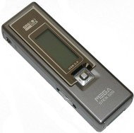 MSI MEGA Stick 528, 5in1, 512 MB, MP3/WMA přehrávač, FM Tuner, dig. záznamník, USB disk - MP3 Player