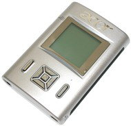 Acer MP-330, 20GB HDD, MP3/ WMA přehrávač, USB host, dig. záznamník, USB2.0 disk - MP3 Player