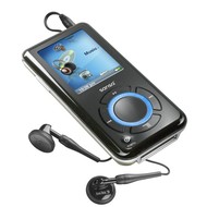 MP3 přehrávač SanDisk Sansa e260r - MP4 Player