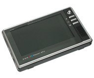 Multimediální přehrávač MICROSTAR MEGA View D310 DVB-T MP3 JPEG DivX - MP4 Player