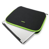 CANYON CNR-NB11CG 15.4" black-green - Laptop Case