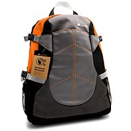 Canyon CNF-NB04O 15.6" Grey-Orange - Sports Laptop Backpack
