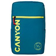 Canyon CSZ-02 15.6", turquoise - Laptop Backpack