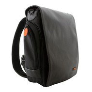 Canyon NB4 černo-oranžový - Sportovní batoh pro notebook