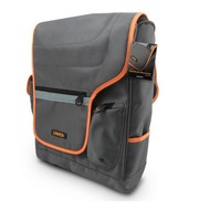 Notebook backpack CANYON NB9 grey-orange  - Sports Laptop Backpack