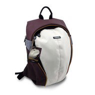 Notebook backpack CANYON NB10 brown-white  - Sports Laptop Backpack