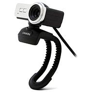 Canyon CNR-FWC113 Black-Silver - Webcam