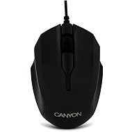 CANYON CNR-FMSO01 Black - Mouse